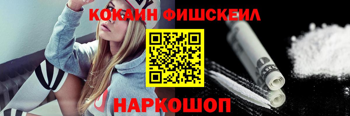 КОКАИН FishScale Барнаул